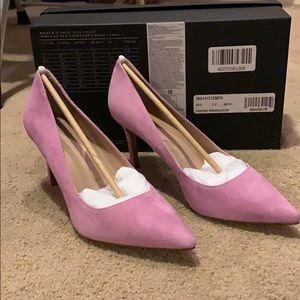 Brand new, in box Banana Republic Madison heels.